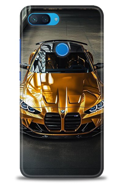 kılıfevreni غطاء متوافق مع هاتف Xiaomi Mi 8 Lite A+ Plus HD مطبوع - غطاء سيلي...