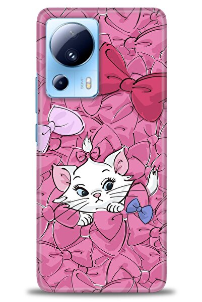 kılıfevreni غطاء متوافق مع هاتف Xiaomi Mi 13 Lite A+ Plus HD مطبوع - غطاء من ...