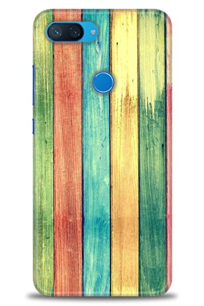 kılıfevreni غطاء متوافق مع هاتف Xiaomi Mi 8 Lite A+ Plus HD مطبوع - غطاء من ا...