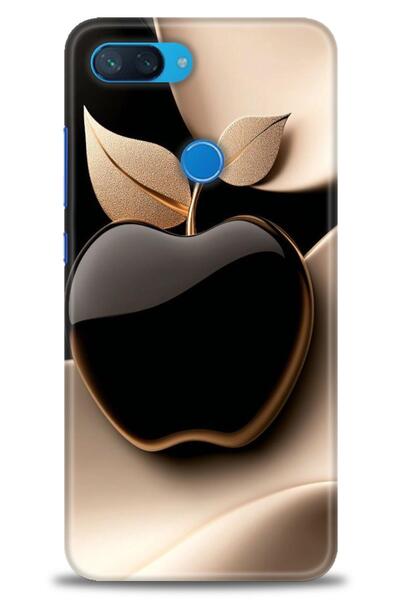 kılıfevreni غطاء متوافق مع هاتف Xiaomi Mi 8 Lite A+ Plus HD مطبوع - غطاء من ا...