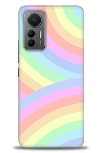 kılıfevreni غطاء متوافق مع هاتف Xiaomi Mi 12 Lite A+ Plus HD مطبوع - غطاء من ...