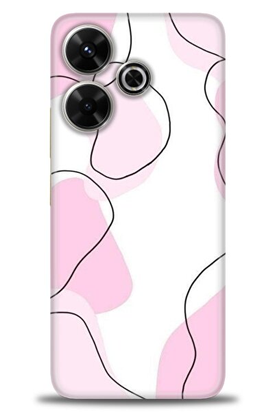 kılıfevreni جراب متوافق مع هاتف Xiaomi Redmi 13 4G A+ Plus + واقي شاشة سيرامي...