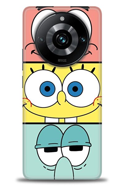 kılıfevreni جراب A+ Plus متوافق مع هاتف Realme 11 Pro Plus + واقي شاشة سيرامي...