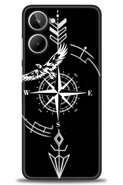 kılıfevreni جراب A+ Plus متوافق مع هاتف Realme 10 4G + واقي شاشة سيراميك غير ...