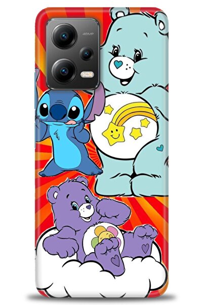 kılıfevreni جراب متوافق مع هاتف Xiaomi Poco X5 5G A+ Plus + واقي شاشة سيراميك...