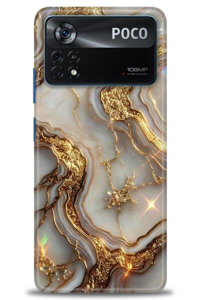 kılıfevreni جراب متوافق مع هاتف Xiaomi Poco X4 Pro 5G A+ Plus + واقي شاشة سير...