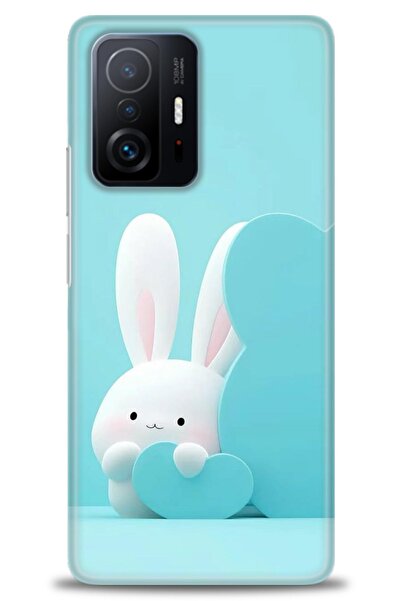 kılıfevreni غطاء متوافق مع هاتف Xiaomi Mi 11T A+ Plus غطاء HD مطبوع - غطاء من...