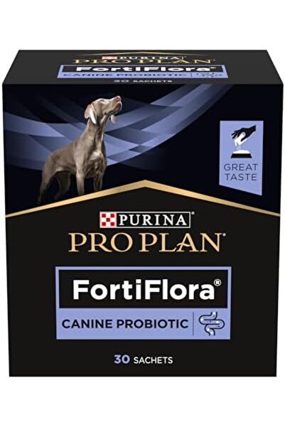 Purina One Probiotic Supplement for Dogs 30 x 1g by Purina Pro Plan