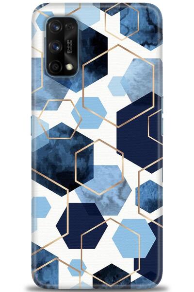 kılıfevreni غطاء متوافق مع هاتف Realme 7 Pro A+ Plus غطاء HD مطبوع - غطاء من ...