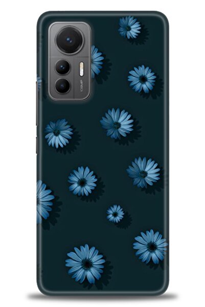 kılıfevreni غطاء متوافق مع هاتف Xiaomi Mi 12 Lite A+ Plus HD مطبوع - غطاء من ...