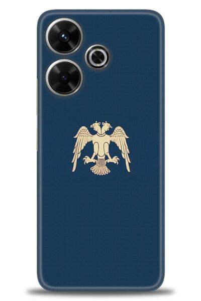 kılıfevreni جراب متوافق مع هاتف Xiaomi Redmi 13 4G A+ Plus + واقي شاشة سيرامي...