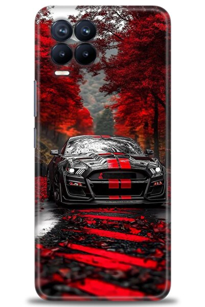 kılıfevreni غطاء متوافق مع هاتف Realme 8 Pro A+ Plus غطاء HD مطبوع - غطاء من ...