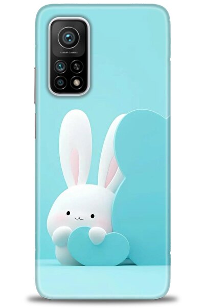 kılıfevreni غطاء متوافق مع هاتف Xiaomi Mi 10T A+ Plus غطاء HD مطبوع - غطاء من...