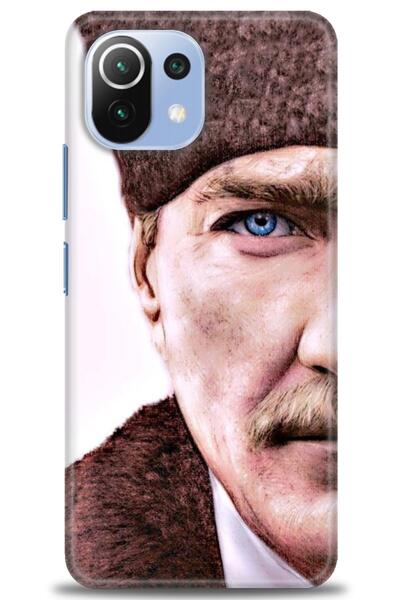 kılıfevreni غطاء متوافق مع هاتف Xiaomi Mi 11 Lite A+ Plus HD مطبوع - غطاء من ...