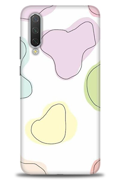 kılıfevreni غطاء متوافق مع هاتف Xiaomi Mi 9 Lite A+ Plus HD مطبوع - غطاء من ا...