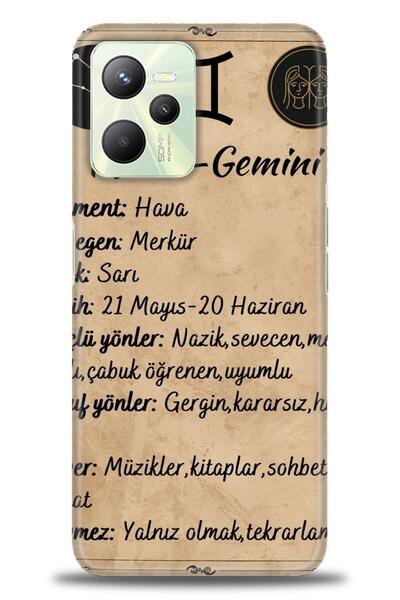 kılıfevreni غطاء متوافق مع هاتف Realme C35 A+ Plus غطاء HD مطبوع - غطاء من ال...