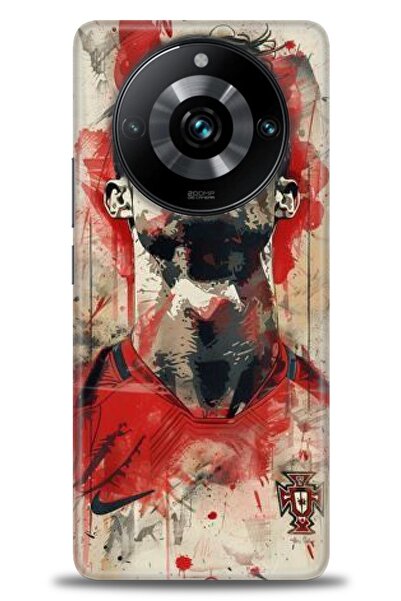 kılıfevreni غطاء متوافق مع هاتف Realme 11 Pro Plus A+ Plus غطاء HD مطبوع - غط...