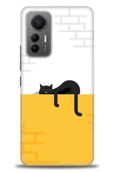 kılıfevreni غطاء متوافق مع هاتف Xiaomi Mi 12 Lite A+ Plus HD مطبوع - غطاء من ...