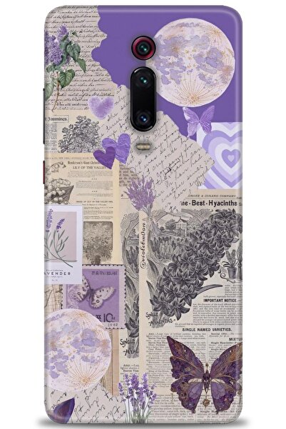 kılıfevreni غطاء متوافق مع هاتف Xiaomi Mi 9T A+ Plus غطاء HD مطبوع - غطاء من ...