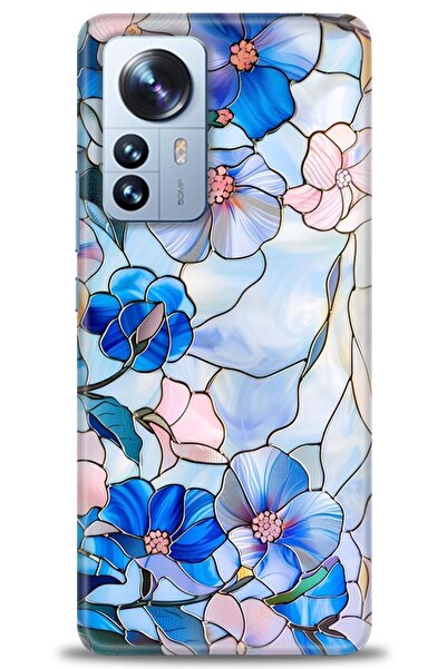 kılıfevreni جراب متوافق مع هاتف Xiaomi Mi 12 Pro A+ Plus + واقي شاشة من السير...