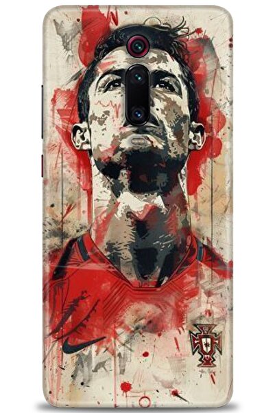 kılıfevreni غطاء متوافق مع هاتف Xiaomi Mi 9T A+ Plus HD مطبوع - غطاء من السيل...