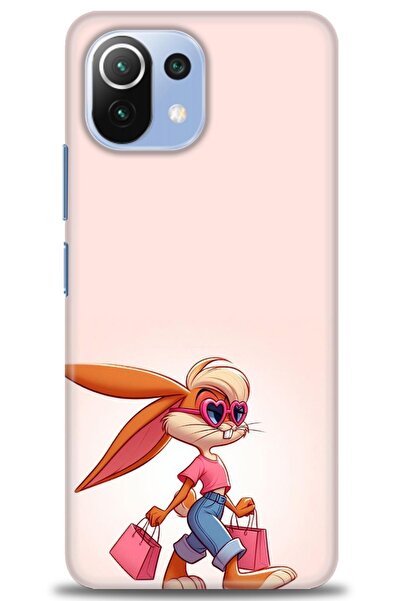 kılıfevreni غطاء متوافق مع هاتف Xiaomi Mi 11 Lite A+ Plus HD مطبوع - غطاء من ...