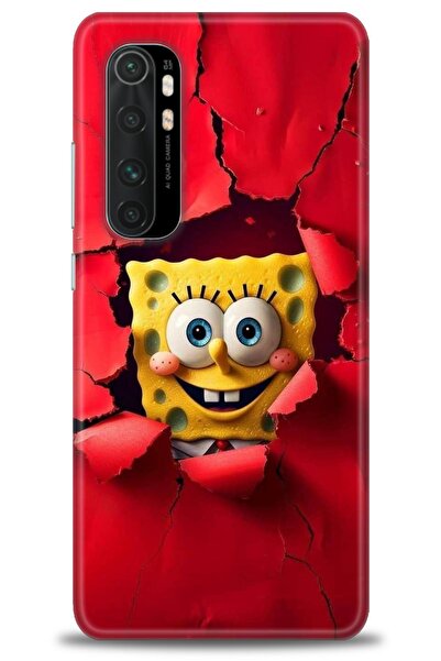 kılıfevreni حافظة متوافقة مع هاتف Xiaomi Mi Note 10 Lite + واقي شاشة من السير...