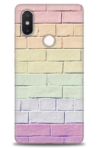 kılıfevreni حافظة متوافقة مع هاتف Xiaomi Mi 8 SE + واقي شاشة من السيراميك غير...