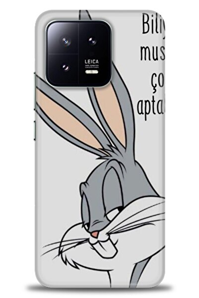 kılıfevreni حافظة متوافقة مع هاتف Xiaomi Mi 13 + واقي شاشة من السيراميك غير ق...