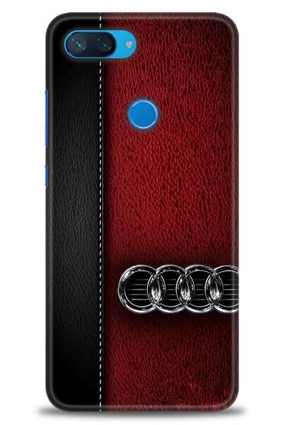 kılıfevreni غطاء متوافق مع هاتف Xiaomi Mi 8 Lite A+ Plus HD مطبوع - غطاء من ا...