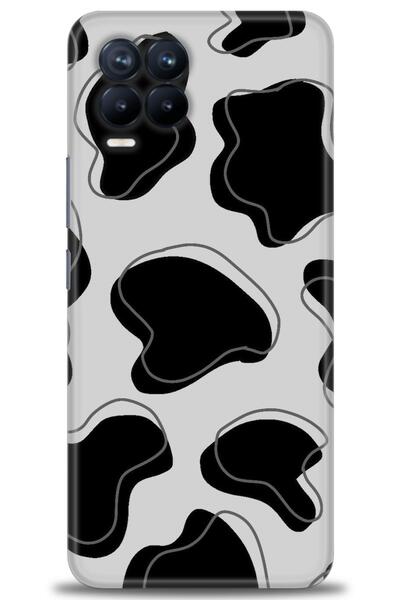 realme 8 Compatible A+ Plus Case + Ceramic Unbreakable Screen Protector - 173