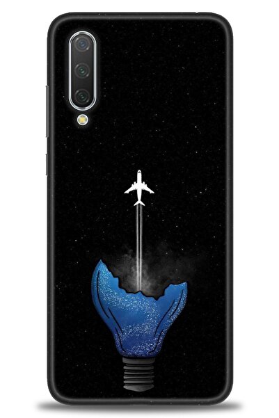 kılıfevreni غطاء متوافق مع هاتف Xiaomi Mi 9 Lite A+ Plus HD مطبوع - غطاء من ا...