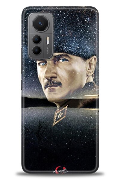 kılıfevreni غطاء متوافق مع هاتف Xiaomi Mi 12 Lite A+ Plus HD مطبوع - غطاء من ...