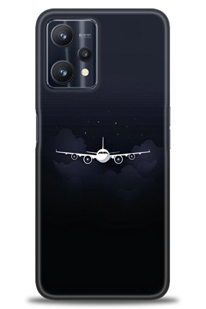 kılıfevreni Realme 9 Pro Uyumlu HD Kalite Silikon Kılıf Şeffaf Silikon Koruyu...