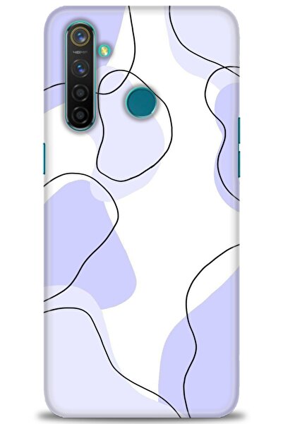 realme 5 Pro Compatible A+ Plus Case + Ceramic Unbreakable Screen Protector -...