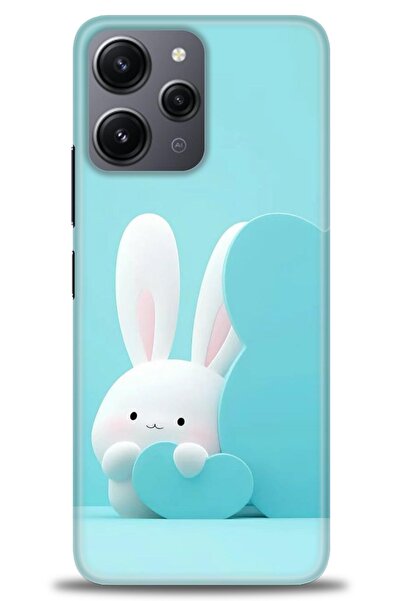 kılıfevreni غطاء متوافق مع هاتف Xiaomi Redmi 12 A+ Plus غطاء HD مطبوع - غطاء ...