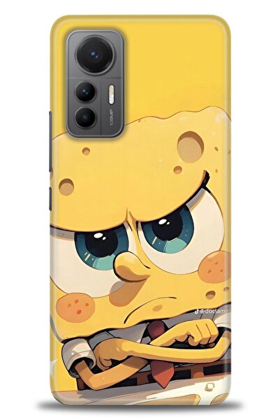 kılıfevreni غطاء متوافق مع هاتف Xiaomi Mi 12 Lite A+ Plus HD مطبوع - غطاء من ...