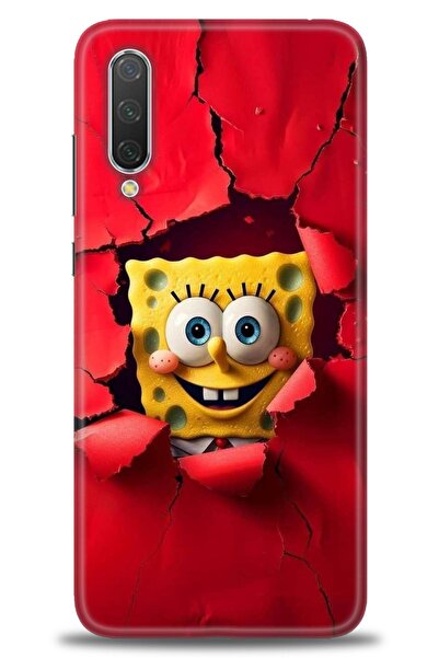 kılıfevreni غطاء متوافق مع هاتف Xiaomi Mi 9 Lite A+ Plus HD مطبوع - غطاء من ا...