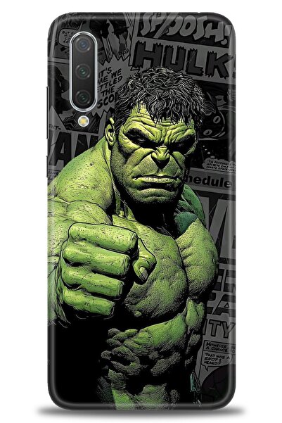 kılıfevreni غطاء متوافق مع هاتف Xiaomi Mi 9 Lite A+ Plus HD مطبوع - غطاء من ا...