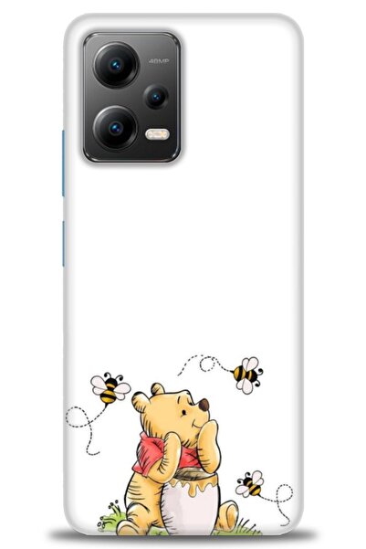 kılıfevreni جراب متوافق مع هاتف Xiaomi Poco X5 5G A+ Plus + واقي شاشة سيراميك...