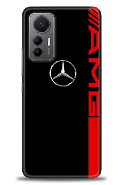 kılıfevreni غطاء متوافق مع هاتف Xiaomi Mi 12 Lite A+ Plus HD مطبوع - غطاء من ...