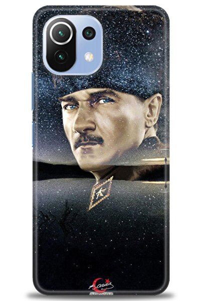 kılıfevreni غطاء متوافق مع هاتف Xiaomi Mi 11 Lite A+ Plus HD مطبوع - غطاء من ...