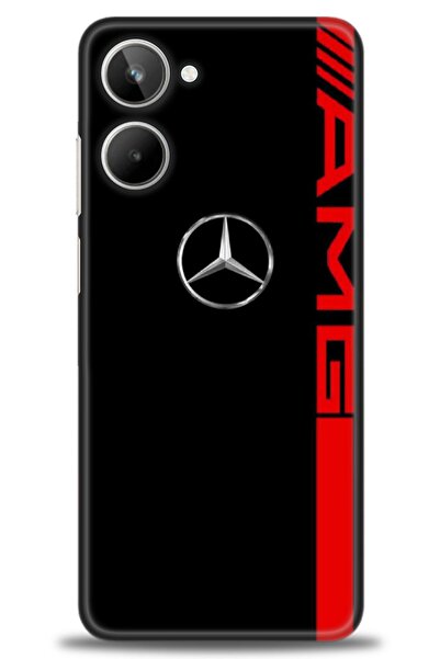 kılıfevreni جراب A+ Plus متوافق مع هاتف Realme 10 4G + واقي شاشة سيراميك غير ...