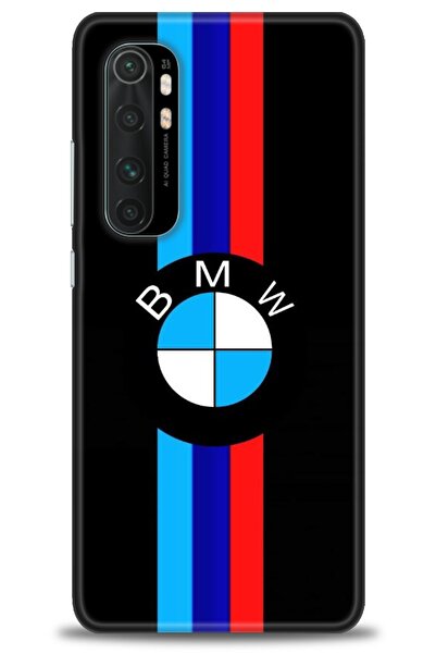 kılıfevreni حافظة متوافقة مع هاتف Xiaomi Mi Note 10 Lite + واقي شاشة من السير...