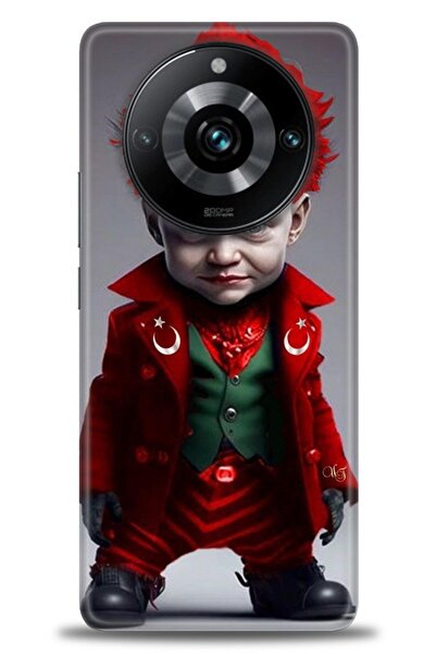 realme حافظة متوافقة مع 11 برو بلس + واقي شاشة سيراميك غير قابل للكسر - 248