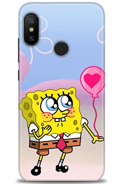 kılıfevreni غطاء متوافق مع هاتف Xiaomi Mi A2 Lite A+ Plus HD مطبوع - غطاء من ...