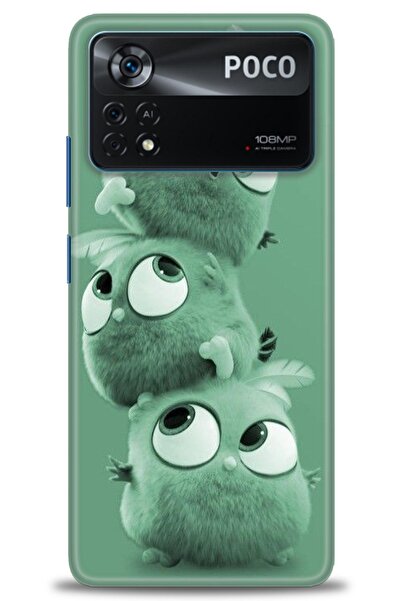 kılıfevreni جراب متوافق مع هاتف Xiaomi Poco X4 Pro 5G A+ Plus + واقي شاشة سير...