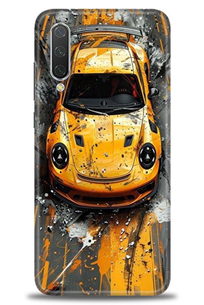 kılıfevreni غطاء متوافق مع هاتف Xiaomi Mi 9 Lite A+ Plus HD مطبوع - غطاء من ا...