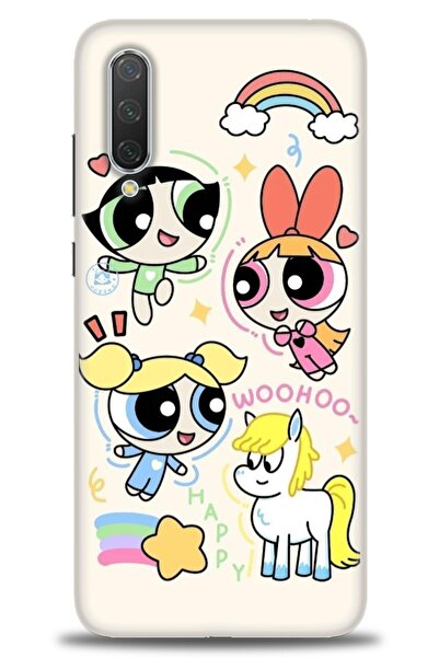 kılıfevreni حافظة متوافقة مع هاتف Xiaomi Mi 9 SE + واقي شاشة من السيراميك غير...