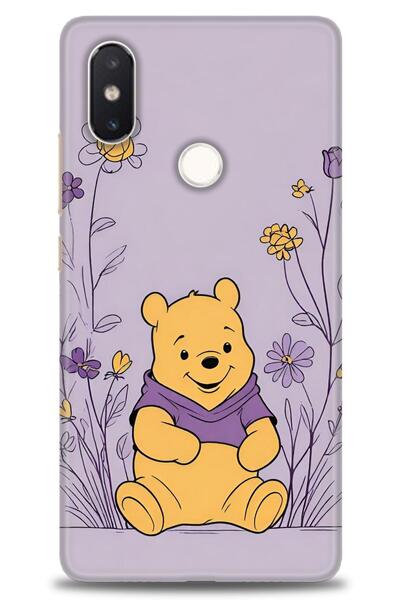 kılıfevreni حافظة متوافقة مع هاتف Xiaomi Mi 8 SE + واقي شاشة من السيراميك غير...